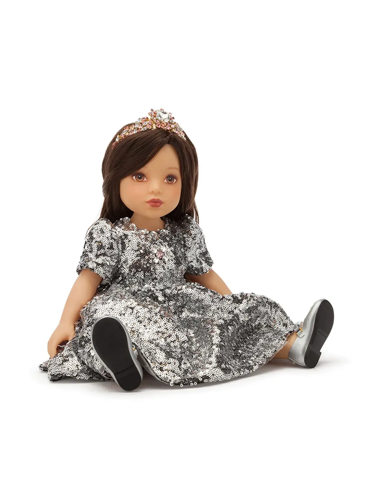 Dolce & Gabbana Kids ドレス（スパンコール付き） - 画像3