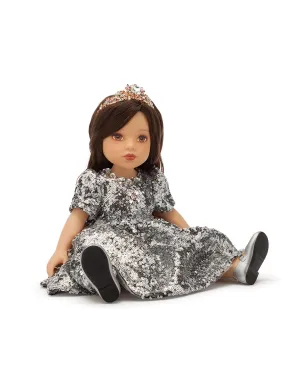 Dolce & Gabbana Kids ドレス（スパンコール付き） - サムネイル3