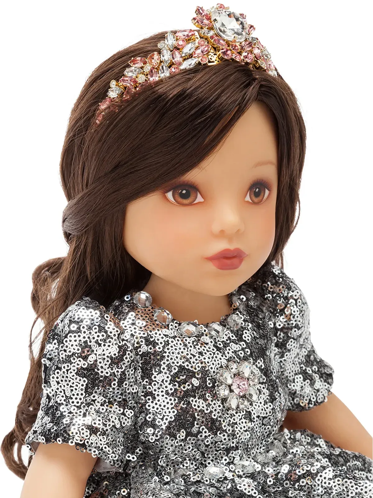 Dolce & Gabbana Kids ドレス（スパンコール付き） - 画像4