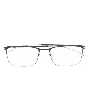Mykita マットエフェクトスクエアフレーム眼鏡 - サムネイル1
