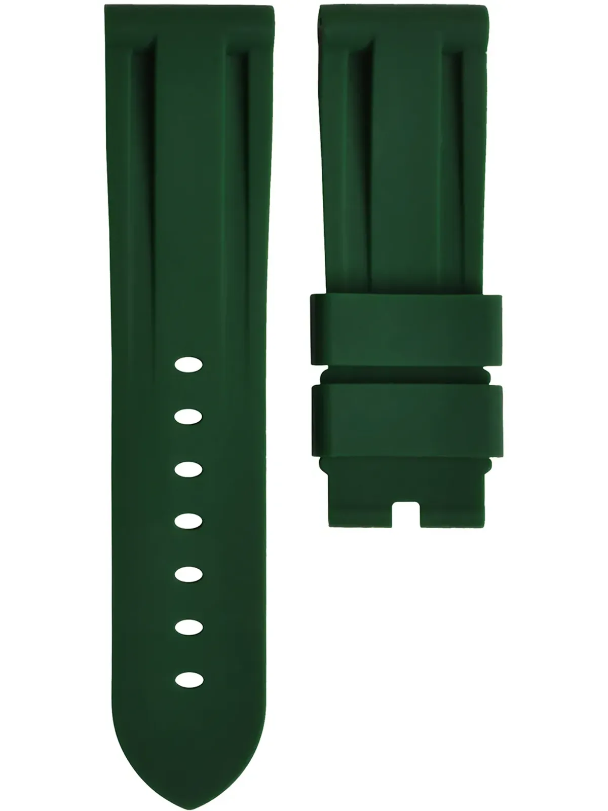 Horus Watch Straps ロレックス Forest Green ウォッチストラップ - 画像1