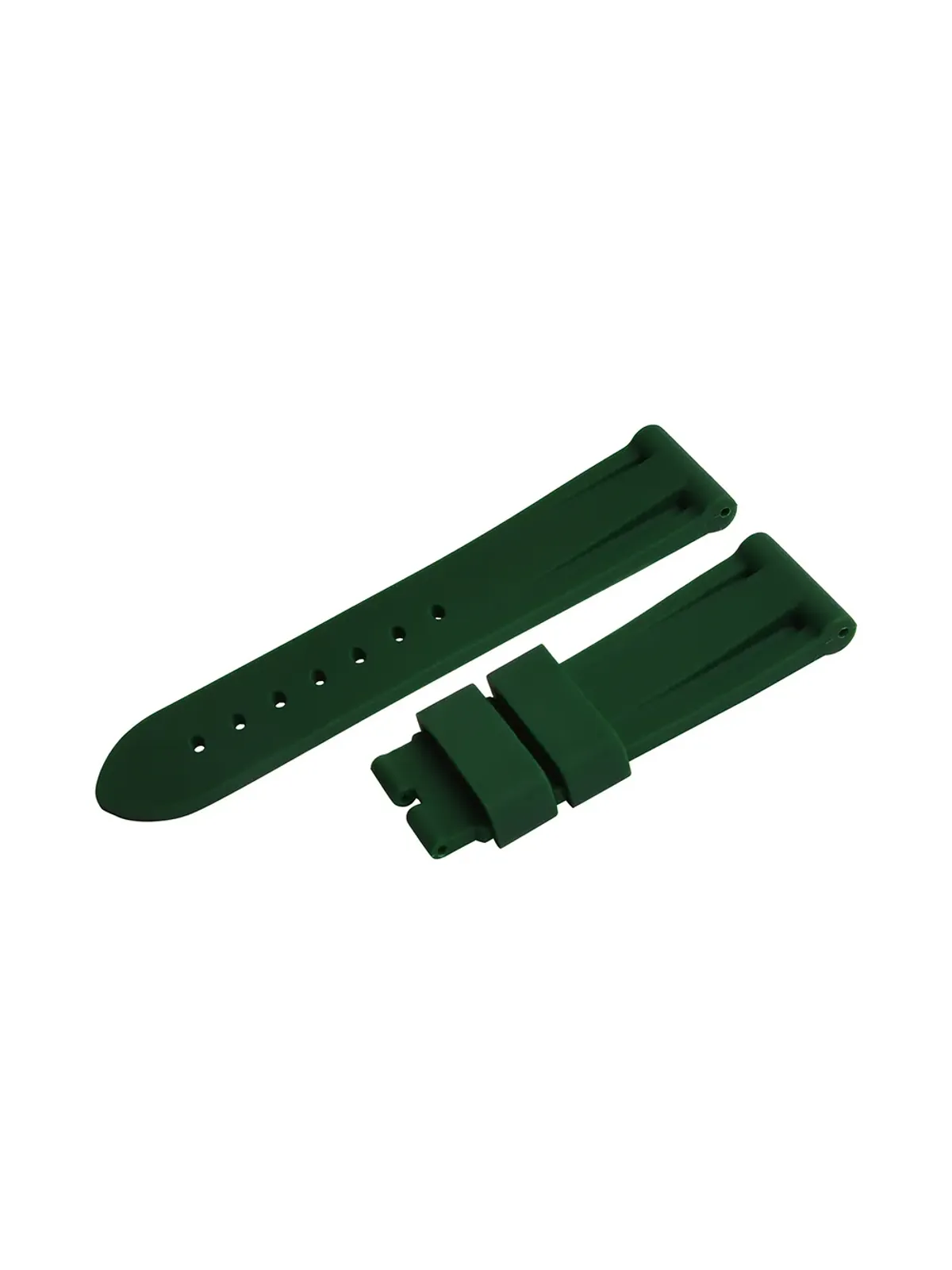 Horus Watch Straps ロレックス Forest Green ウォッチストラップ - 画像2