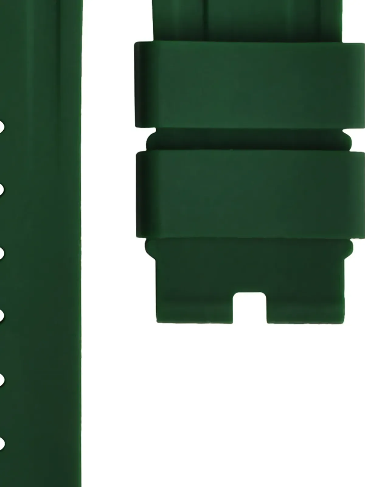 Horus Watch Straps ロレックス Forest Green ウォッチストラップ - 画像3
