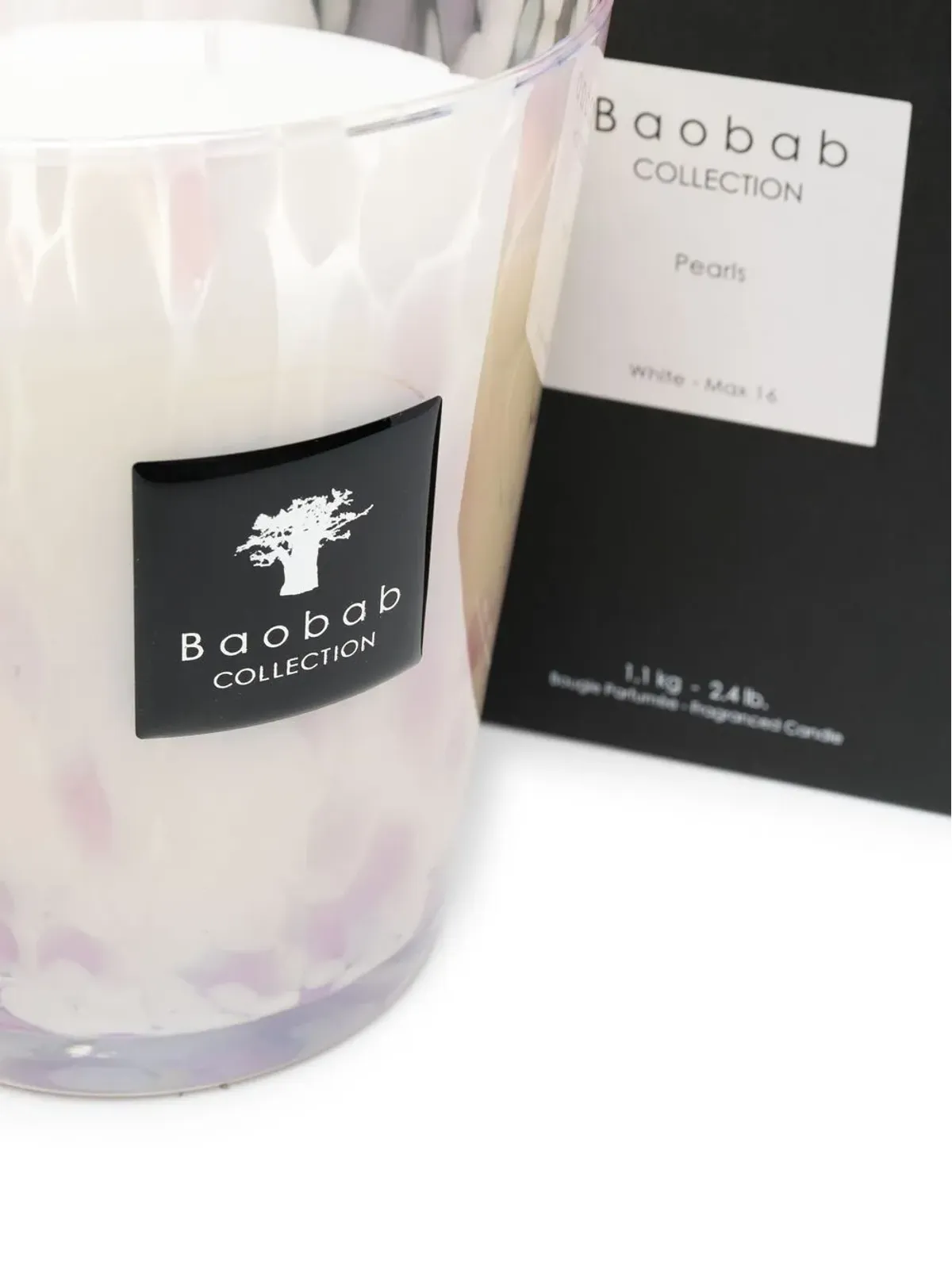 Baobab Collection パールズ Max 16 キャンドル - 画像4