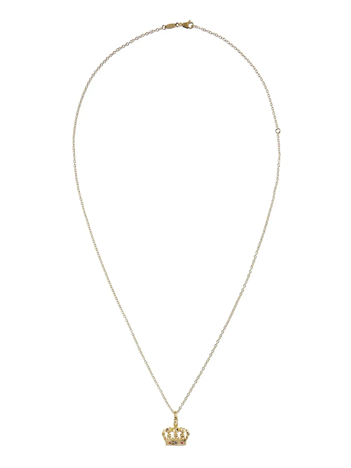 Dolce & Gabbana ロイヤル ペンダント 18K イエローゴールド - 画像2