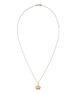 Dolce & Gabbana ロイヤル ペンダント 18K イエローゴールド - サムネイル2