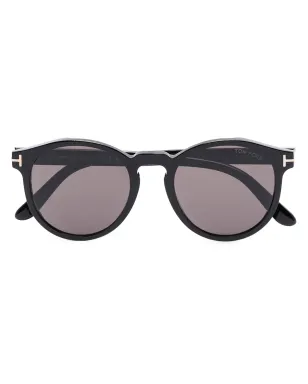 TOM FORD Eyewear ラウンドフレーム サングラス - サムネイル1