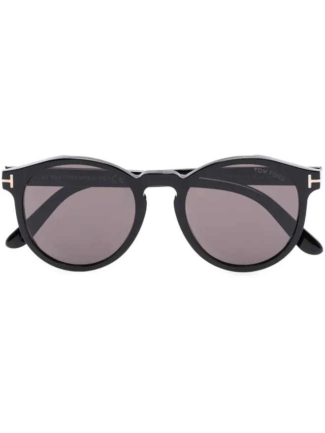 TOM FORD Eyewear TOM FORD Eyewear ラウンドフレーム サングラスの商品画像