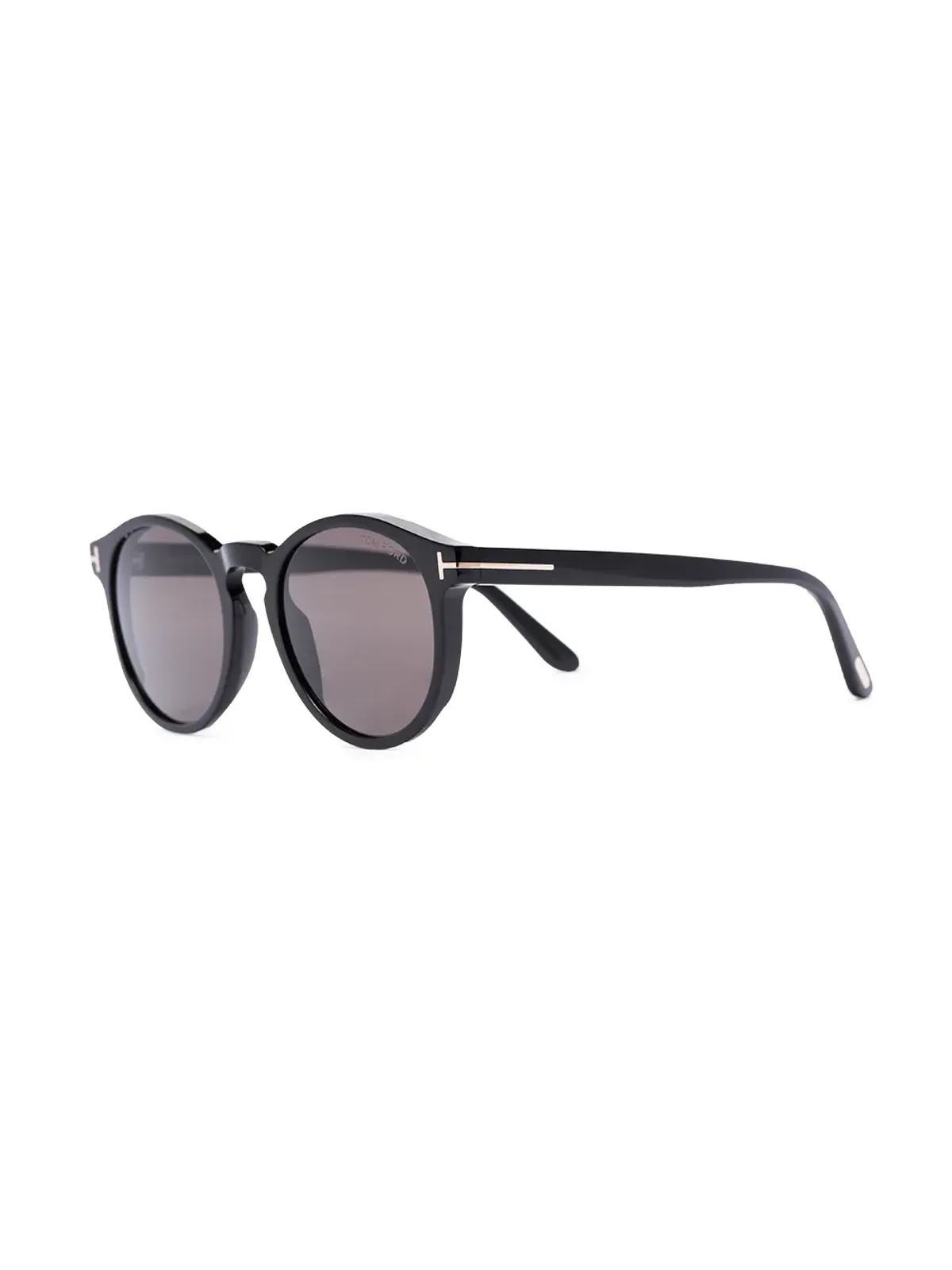 TOM FORD Eyewear ラウンドフレーム サングラス - 画像2