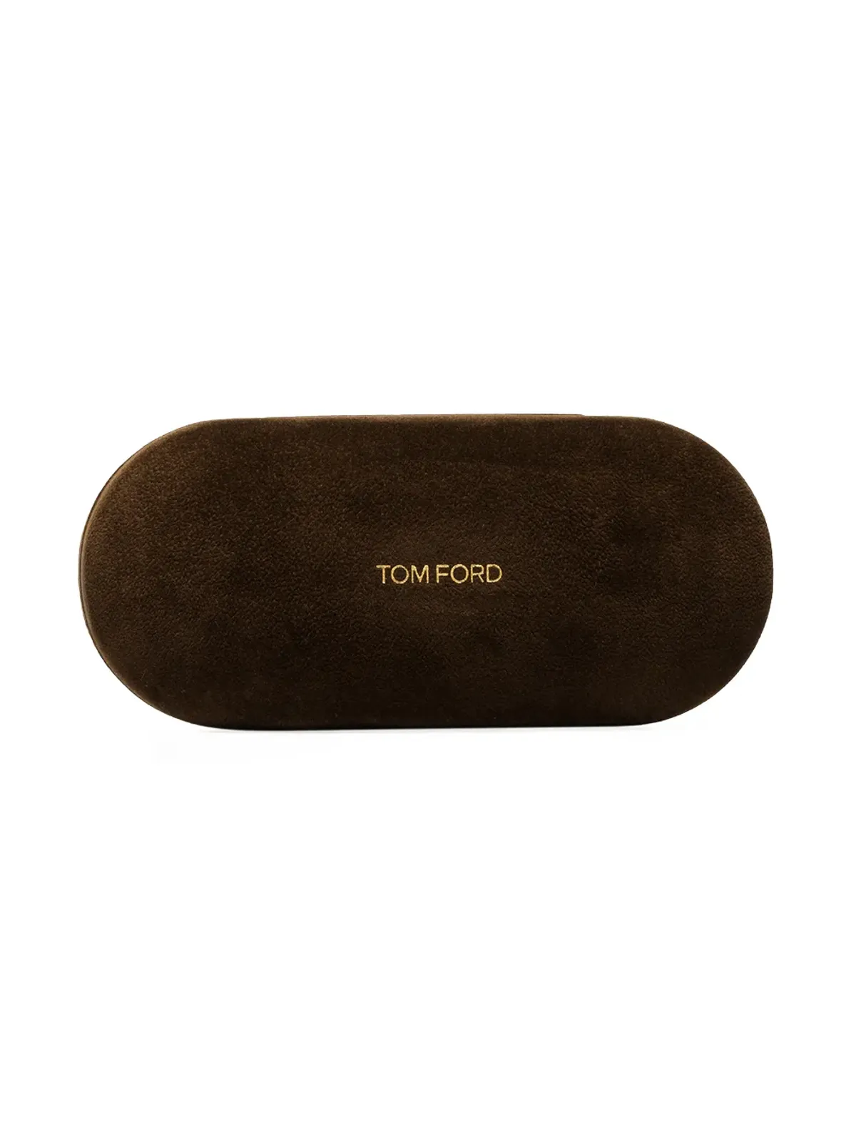 TOM FORD Eyewear ラウンドフレーム サングラス - 画像4