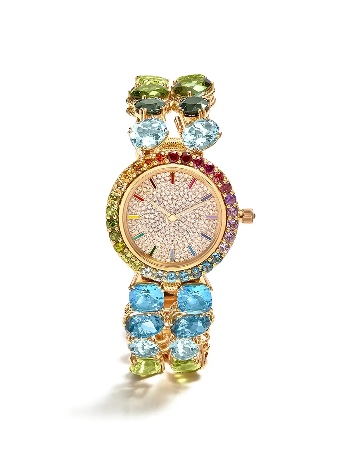 Dolce & Gabbana Rainbowウォッチ - 画像1