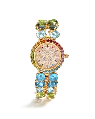 Dolce & Gabbana Rainbowウォッチ - サムネイル1