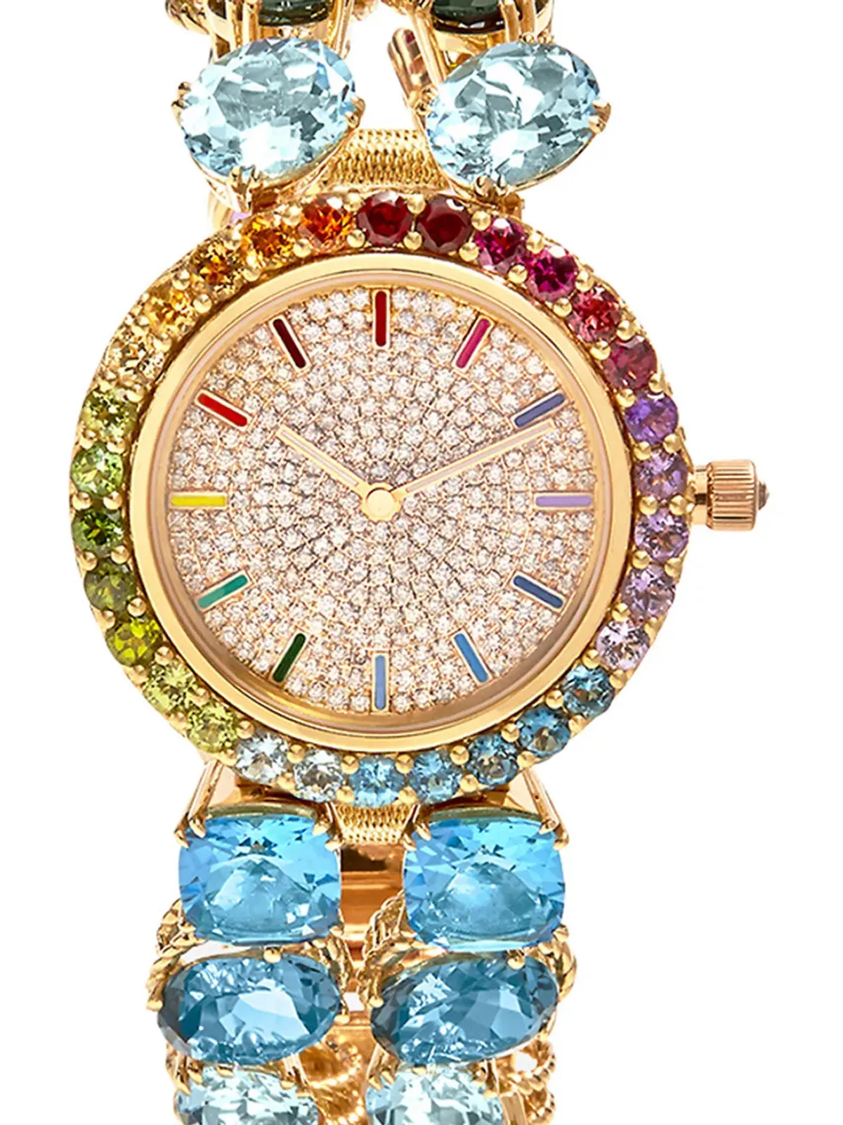 Dolce & Gabbana Rainbowウォッチ - 画像2