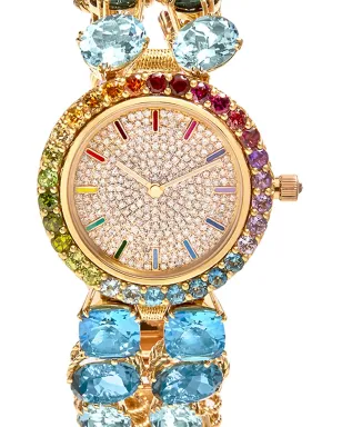Dolce & Gabbana Rainbowウォッチ - サムネイル2