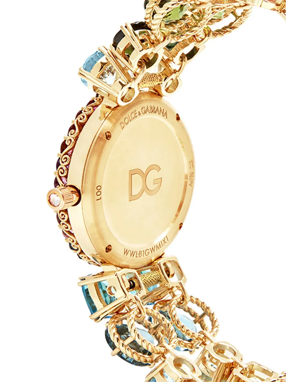 Dolce & Gabbana Rainbowウォッチ - 画像3