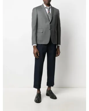 Thom Browne クロップドスリーブブレザー - サムネイル2