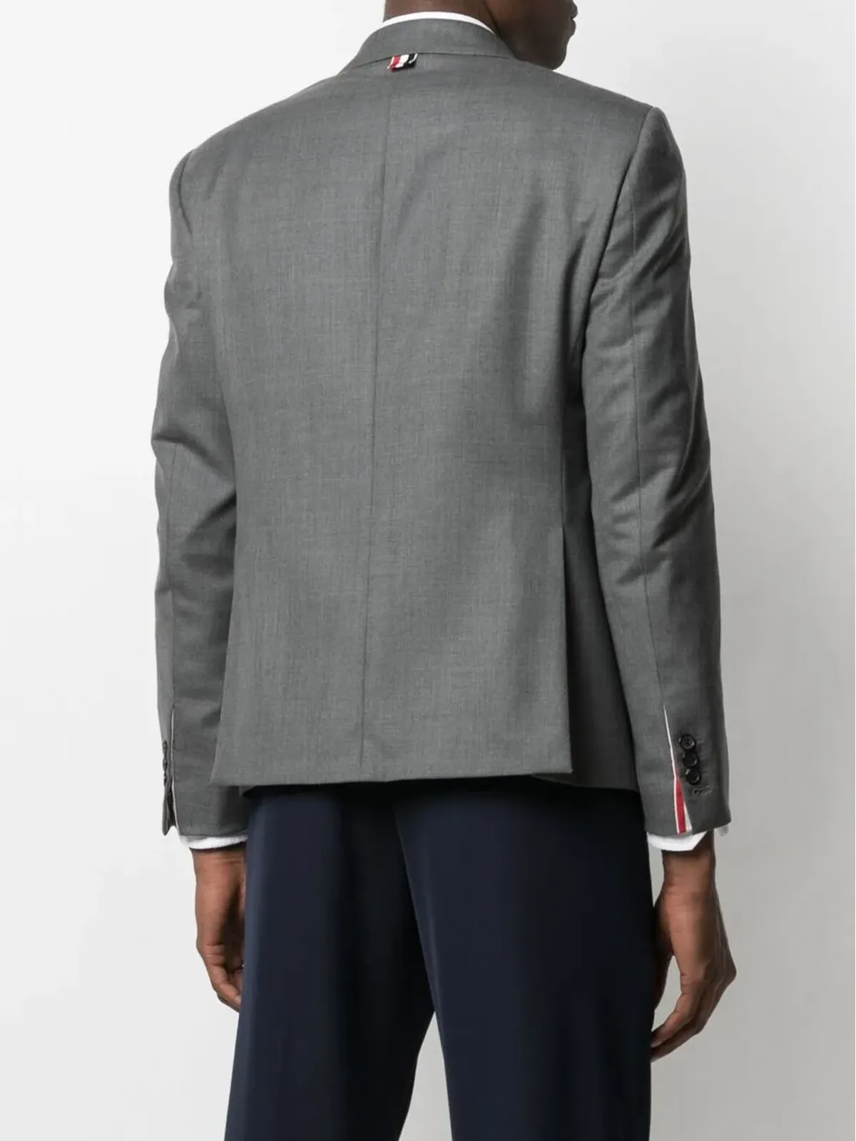 Thom Browne クロップドスリーブブレザー - 画像4