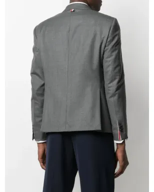 Thom Browne クロップドスリーブブレザー - サムネイル4