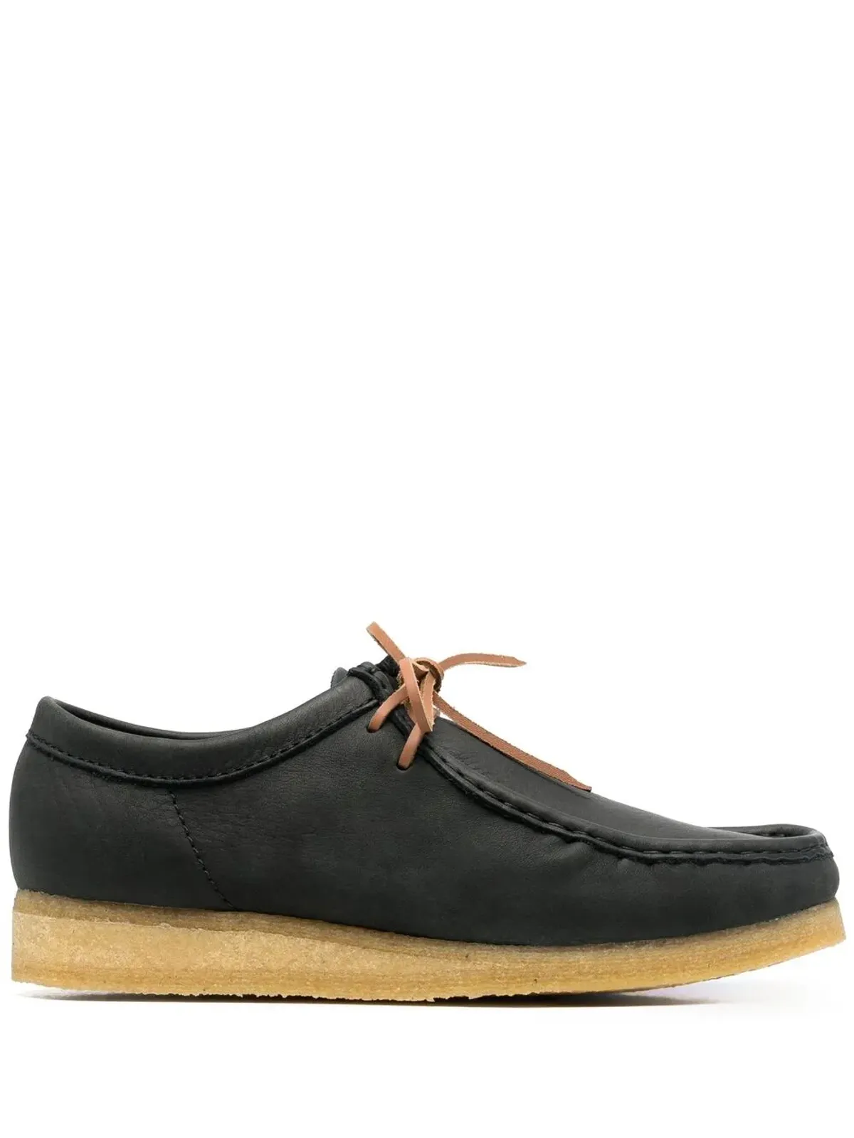 Clarks Originals Wallabees レースアップ アンクルブーツ - 画像1