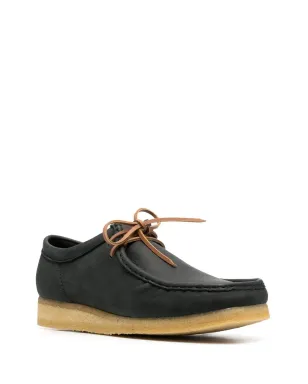 Clarks Originals Wallabees レースアップ アンクルブーツ - サムネイル2