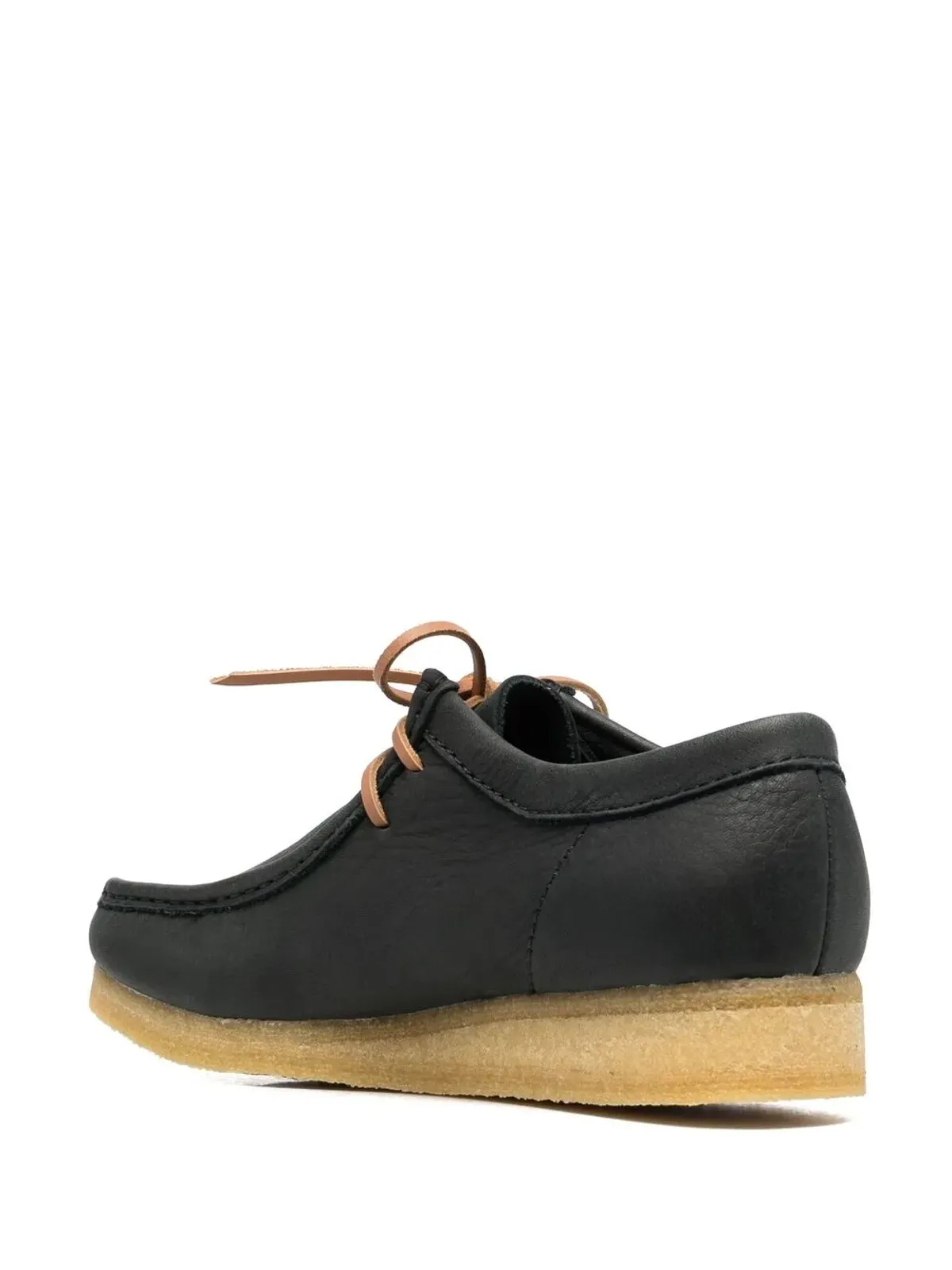 Clarks Originals Wallabees レースアップ アンクルブーツ - 画像3