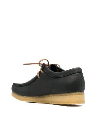 Clarks Originals Wallabees レースアップ アンクルブーツ - サムネイル3