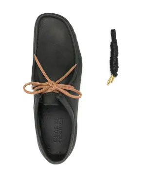 Clarks Originals Wallabees レースアップ アンクルブーツ - サムネイル4