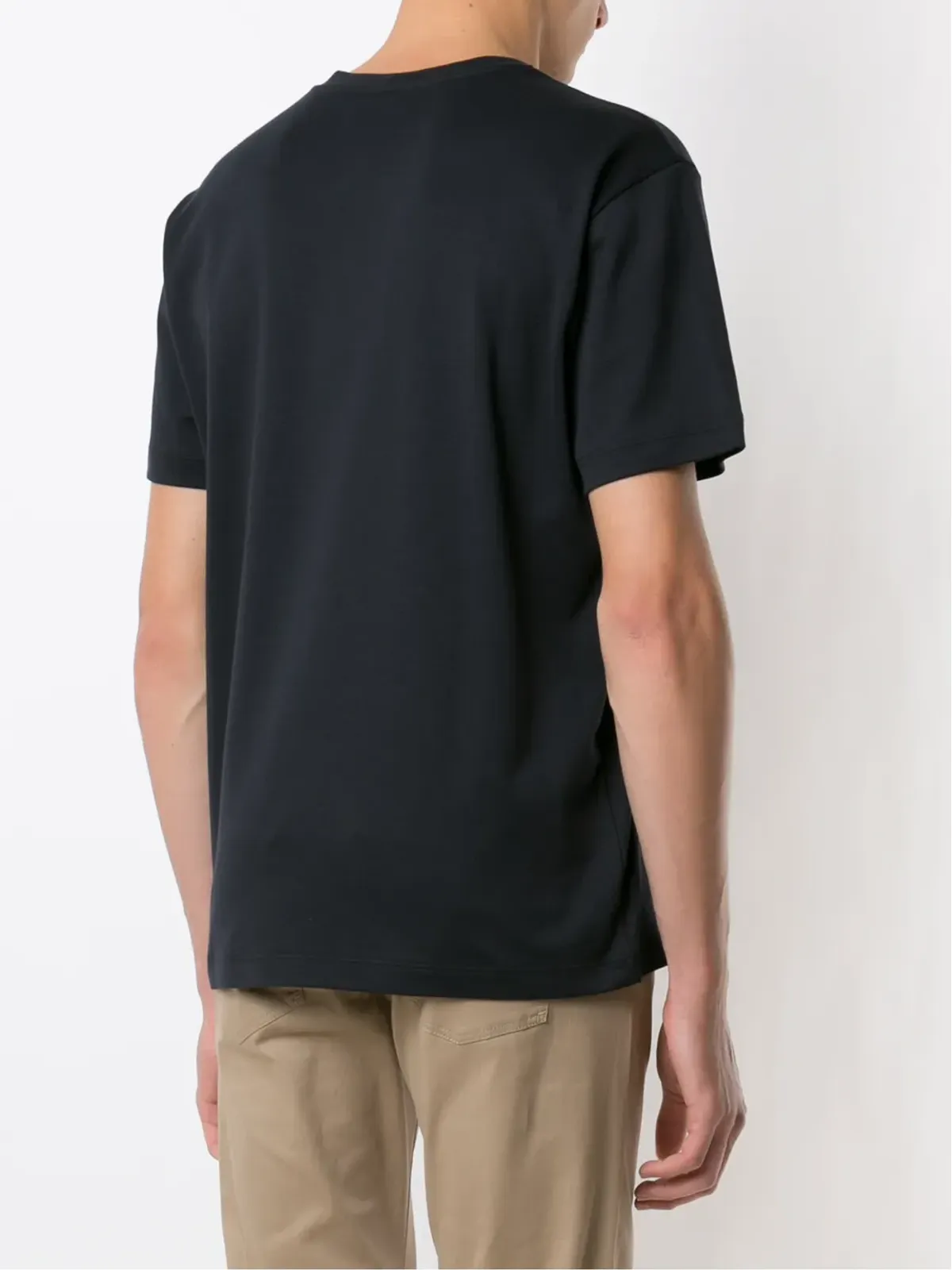 Giorgio Armani 半袖クルーネックTシャツ - 画像4