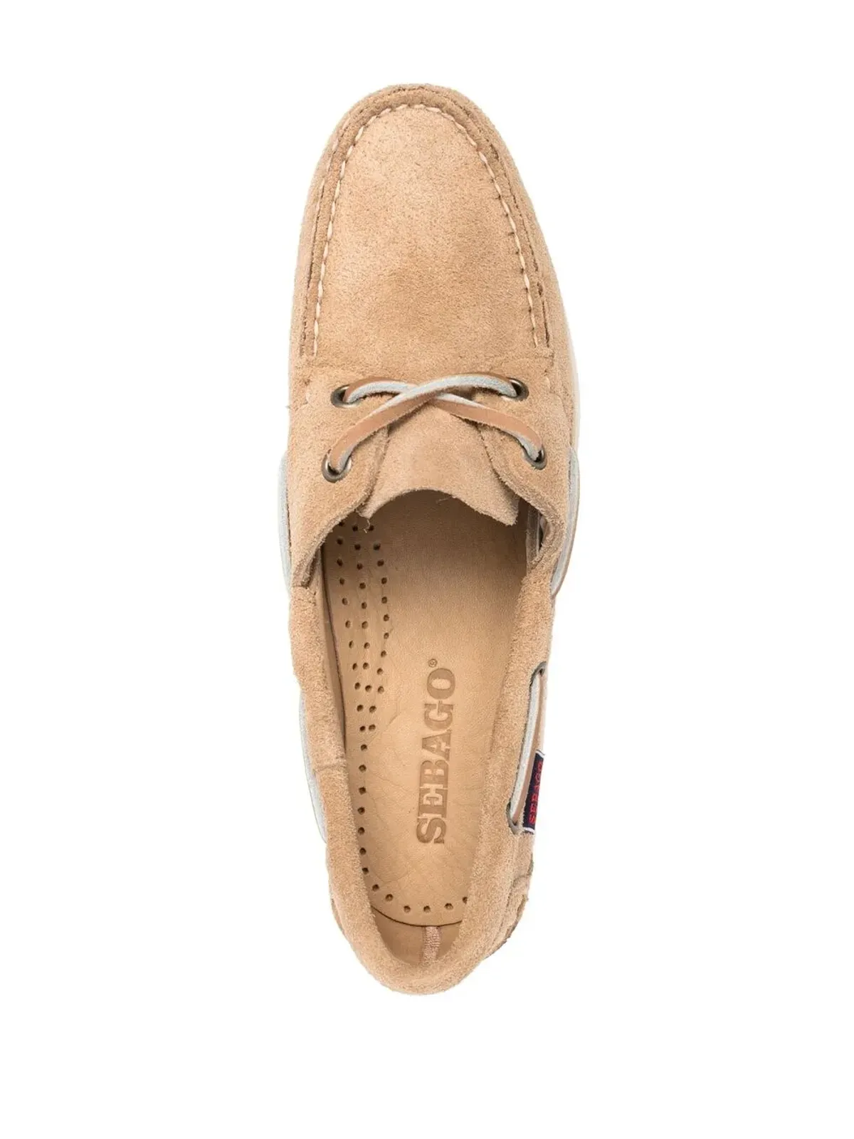 Sebago スリップオンボートシューズ - 画像4