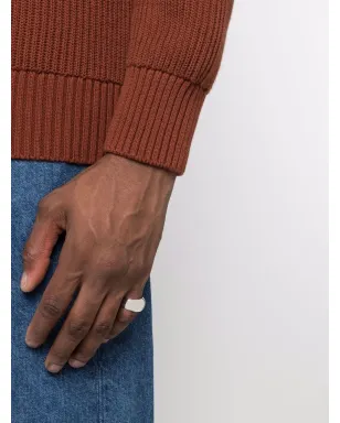 Tom Wood Ice sterling silver ring - サムネイル2