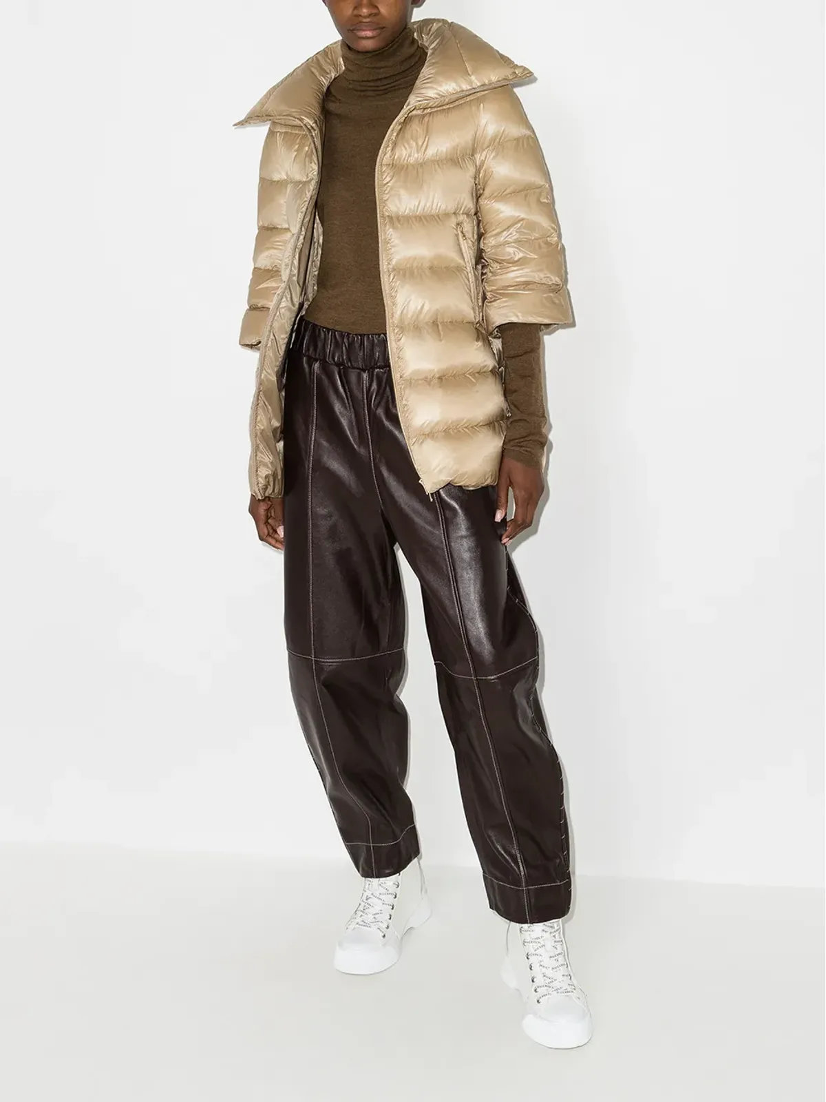 Herno Cleofe コート - 画像5