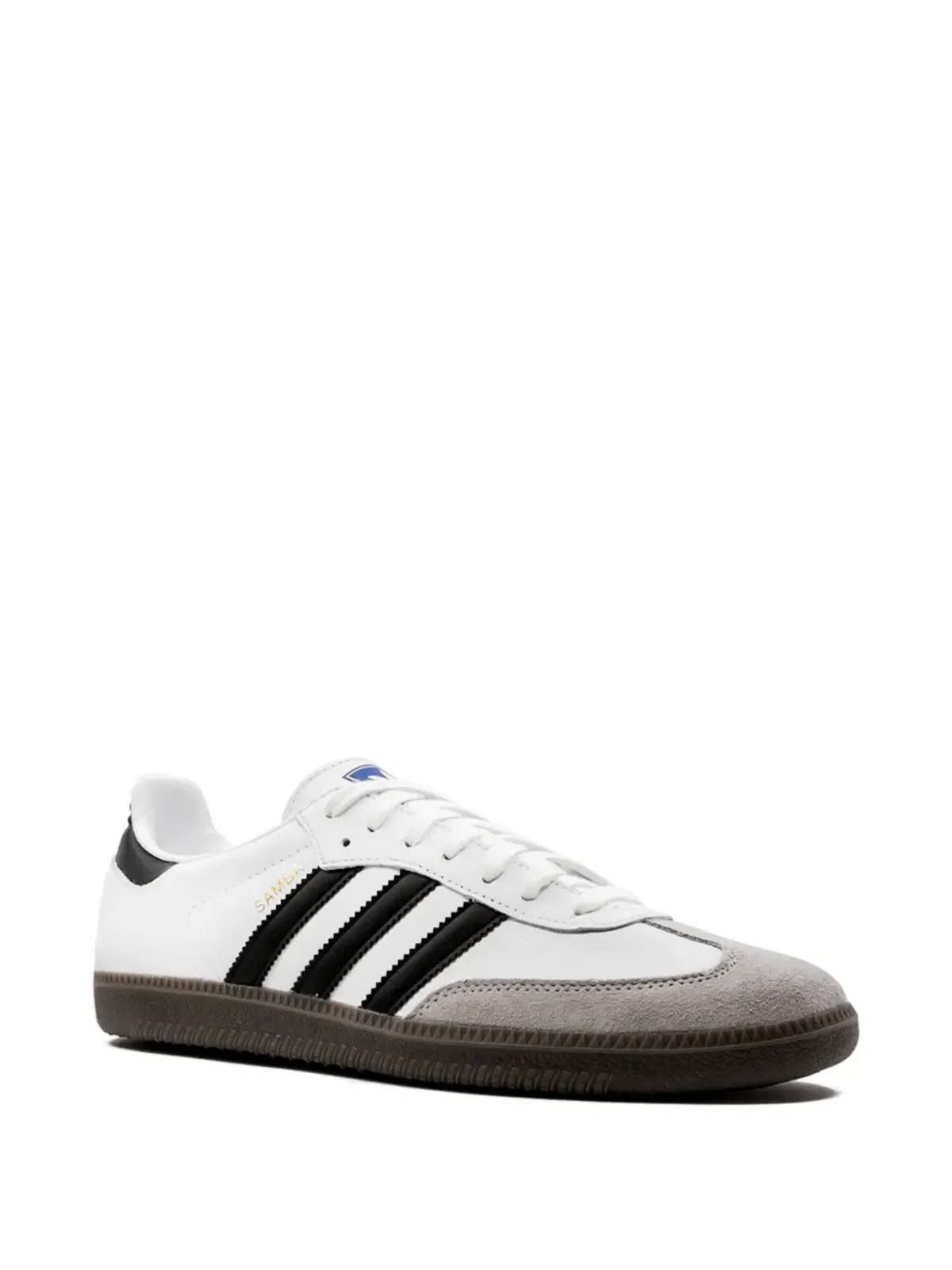 adidas Samba OG サンバOG クラウドホワイト/コアブラック/クリアグラナイト スニーカー - 画像2
