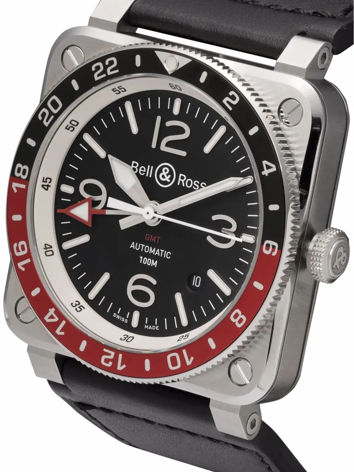 Bell & Ross BR 03-93 GMT - 画像5