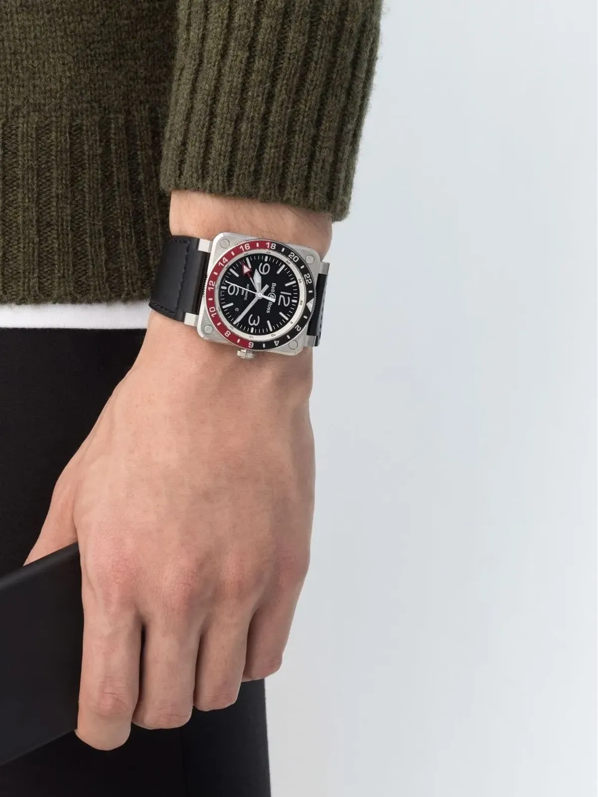 Bell & Ross BR 03-93 GMT - 画像2