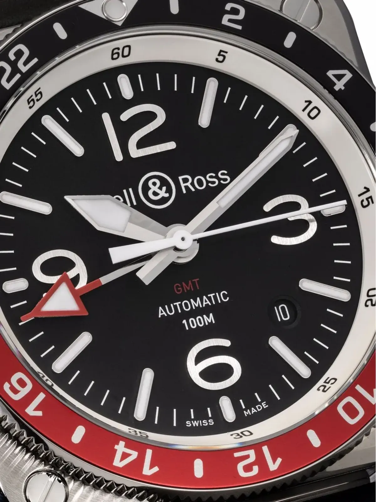 Bell & Ross BR 03-93 GMT - 画像3