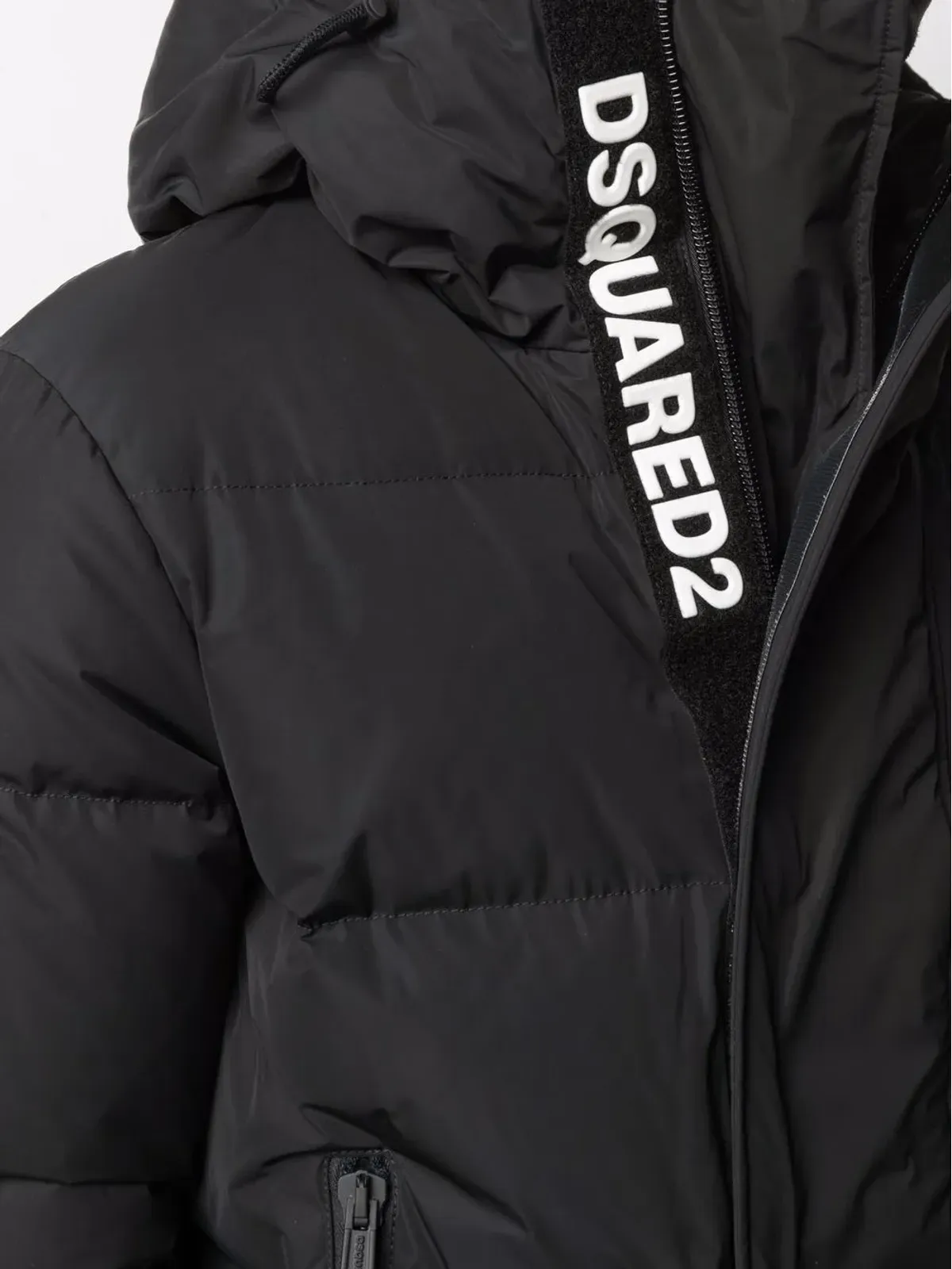 DSQUARED2 Road Man ダウンジャケット - 画像5