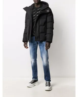 DSQUARED2 Road Man ダウンジャケット - サムネイル2