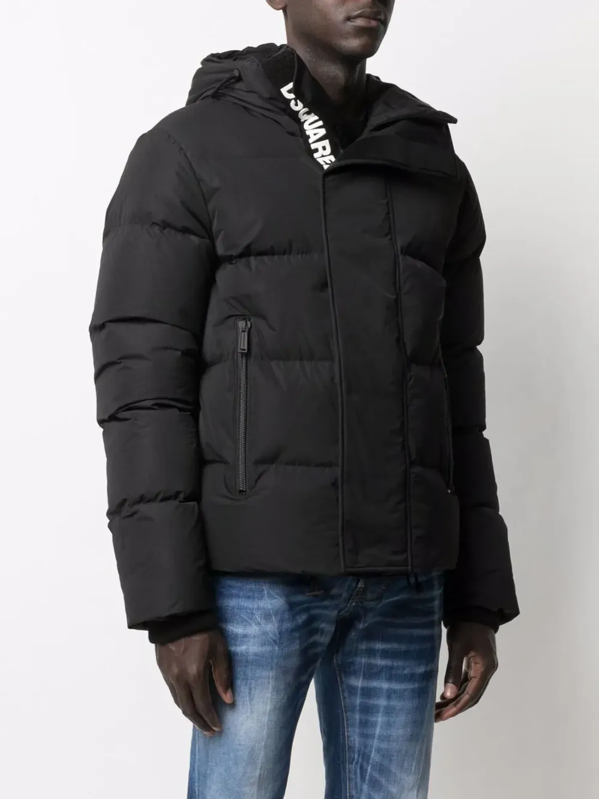 DSQUARED2 Road Man ダウンジャケット - 画像3