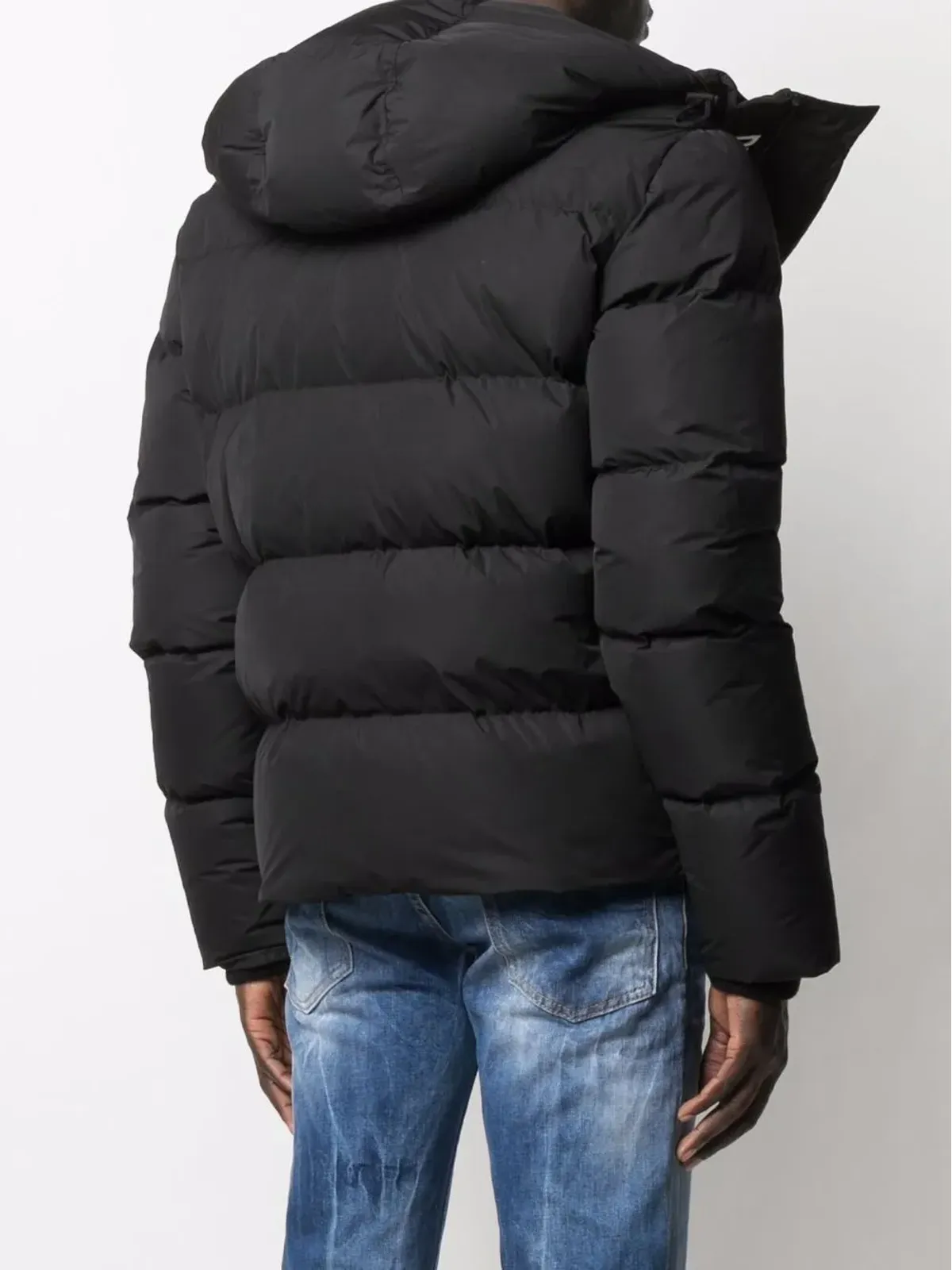 DSQUARED2 Road Man ダウンジャケット - 画像4