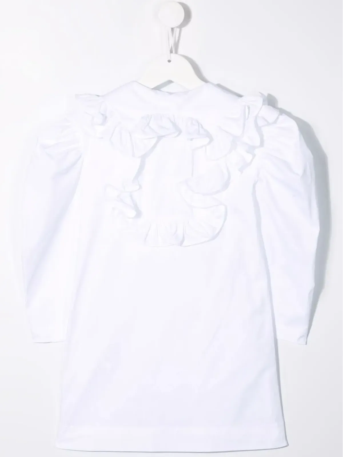 Philosophy Di Lorenzo Serafini Kids ラッフルトリムドレス - 画像2