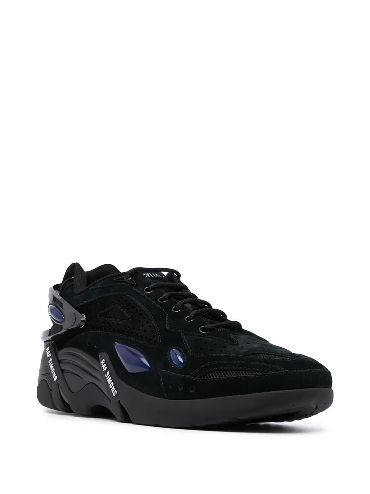 Raf Simons Cylon 21 ロー・トップスニーカー - 画像2