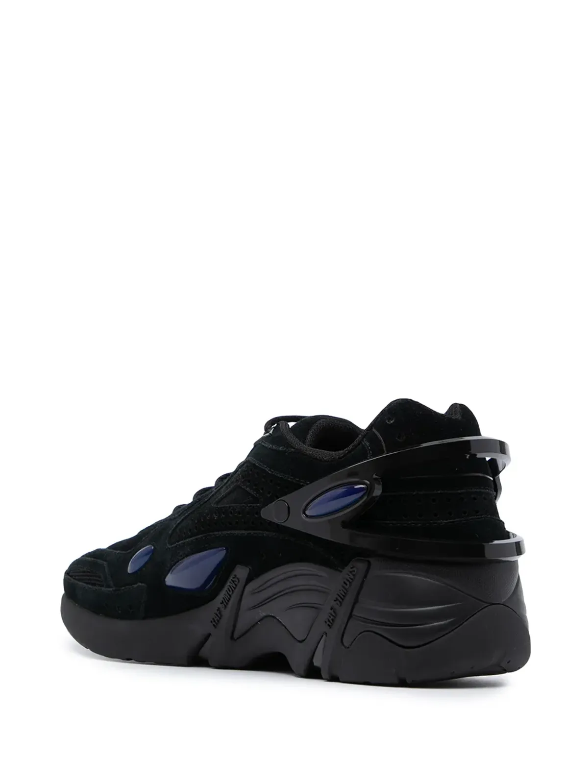 Raf Simons Cylon 21 ロー・トップスニーカー - 画像3