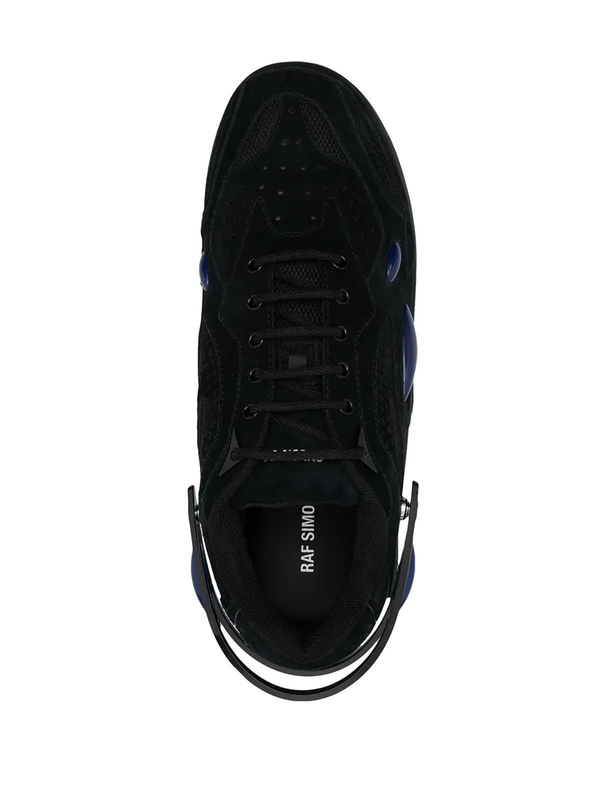 Raf Simons Cylon 21 ロー・トップスニーカー - 画像4