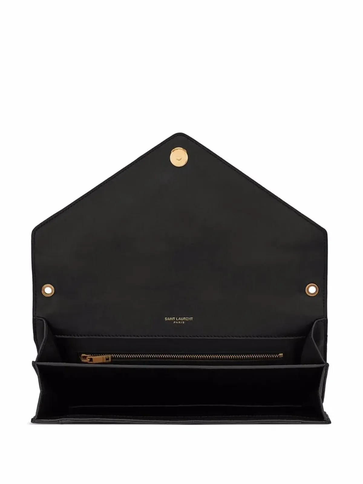 Saint Laurent Gaby エンベロープバッグ - 画像4