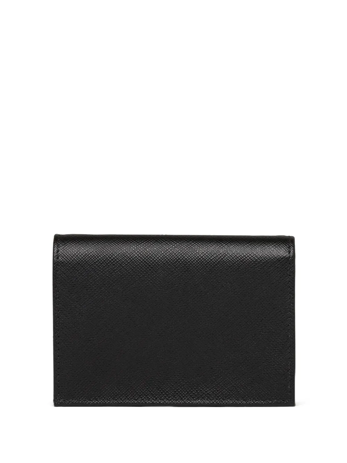 Prada トライアングルロゴ 長方形ウォレット - 画像2