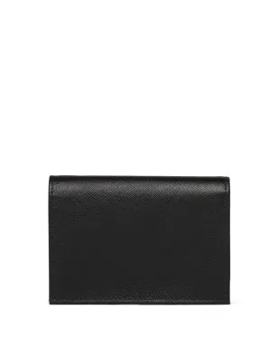 Prada トライアングルロゴ 長方形ウォレット - サムネイル2