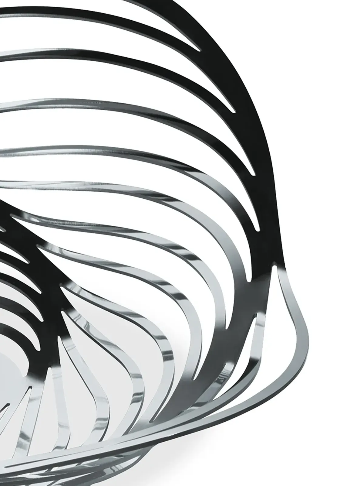 Alessi Trinity センターピース - 画像2