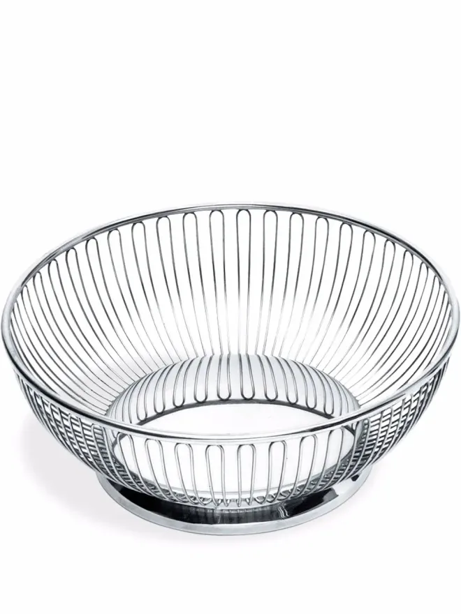 Alessi Alessi 丸いワイヤーバスケットの商品画像