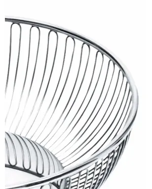 Alessi 丸いワイヤーバスケット - サムネイル2