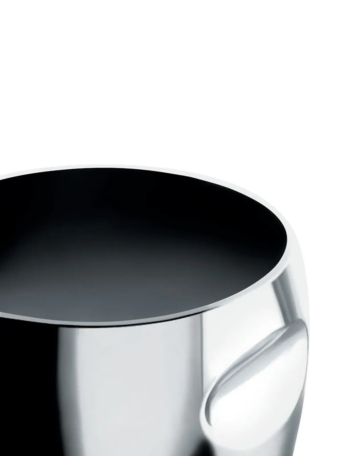 Alessi スカルプチュアルなアイスバケット - 画像2